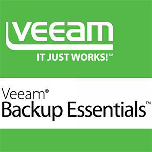 Veeam Backup Essentials 9.5